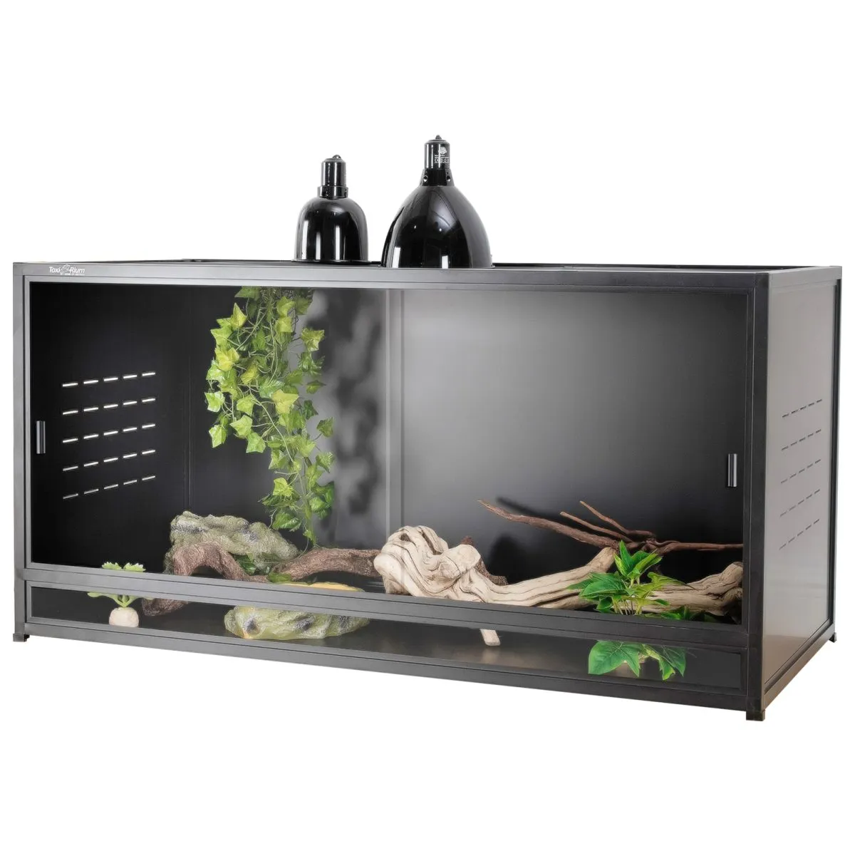 Modular Reptile Cage 240 Gallon Configuration